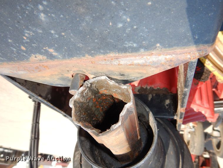 image for item NU9213 Bush Hog 3715 batwing rotary mower