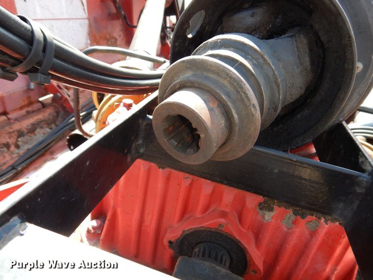 image for item NU9213 Bush Hog 3715 batwing rotary mower