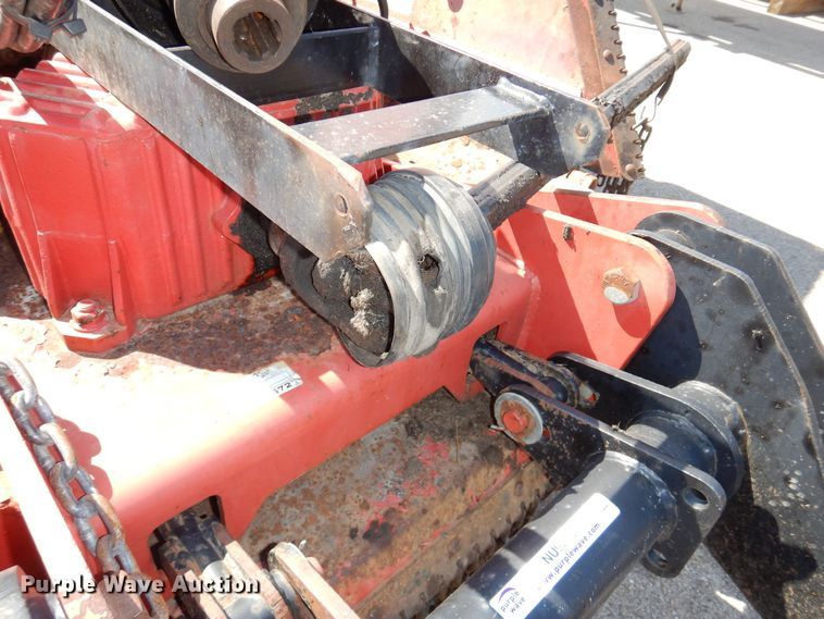 image for item NU9213 Bush Hog 3715 batwing rotary mower