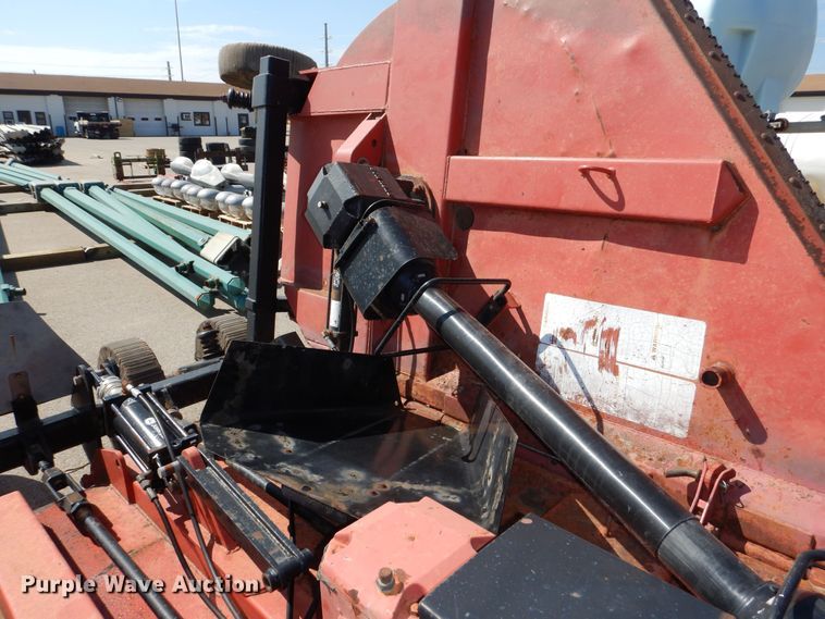 image for item NU9213 Bush Hog 3715 batwing rotary mower