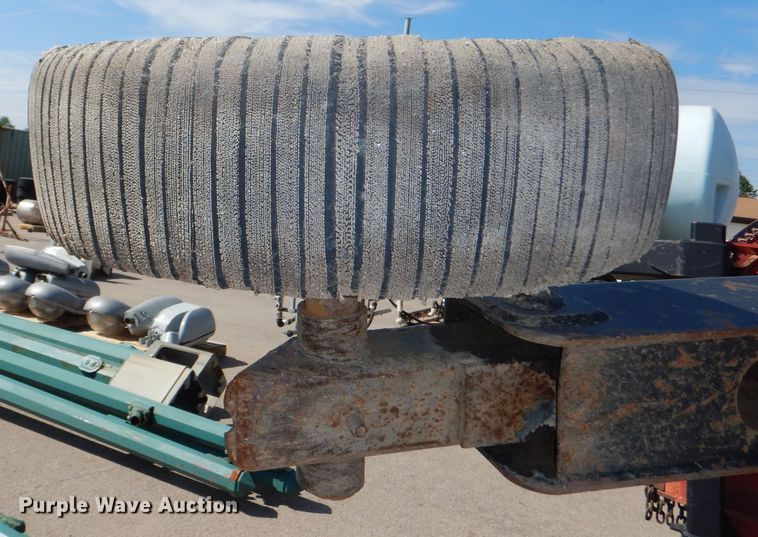 image for item NU9213 Bush Hog 3715 batwing rotary mower