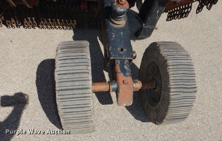 image for item NU9213 Bush Hog 3715 batwing rotary mower