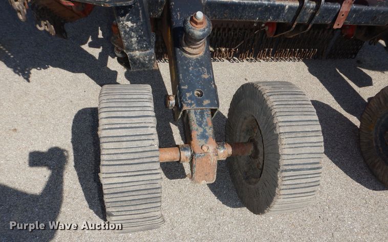 image for item NU9213 Bush Hog 3715 batwing rotary mower