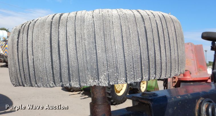 image for item NU9213 Bush Hog 3715 batwing rotary mower