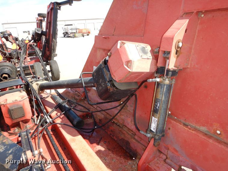 image for item NU9213 Bush Hog 3715 batwing rotary mower