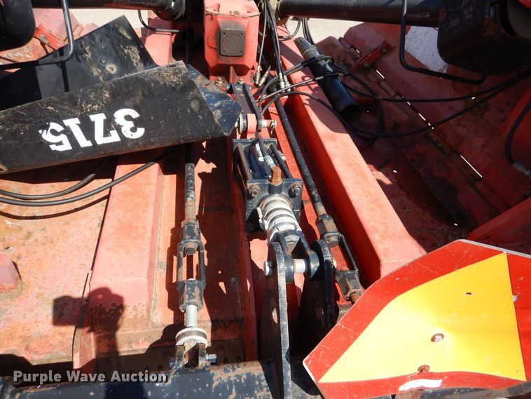 image for item NU9213 Bush Hog 3715 batwing rotary mower