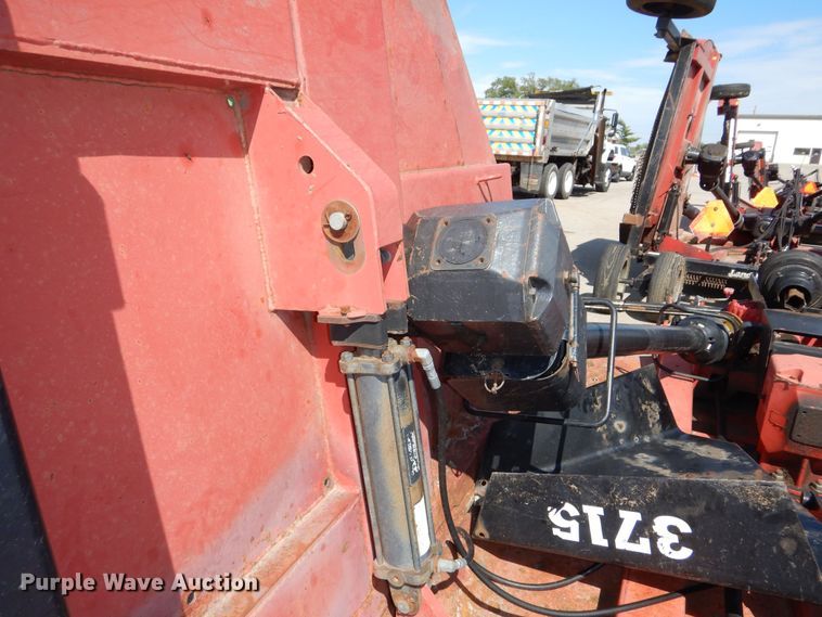 image for item NU9213 Bush Hog 3715 batwing rotary mower