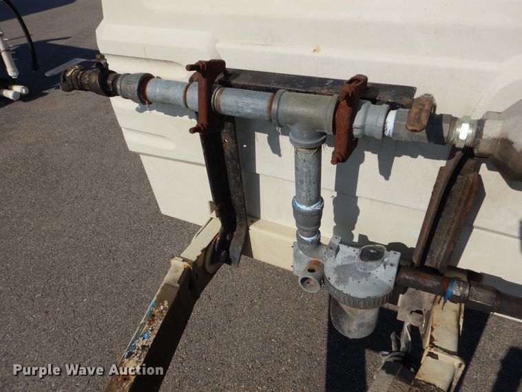 image for item NU9214 2006 Ingersoll Rand XP 185 air compressor