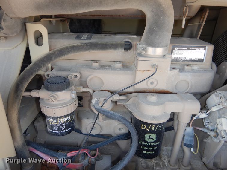 image for item NU9214 2006 Ingersoll Rand XP 185 air compressor