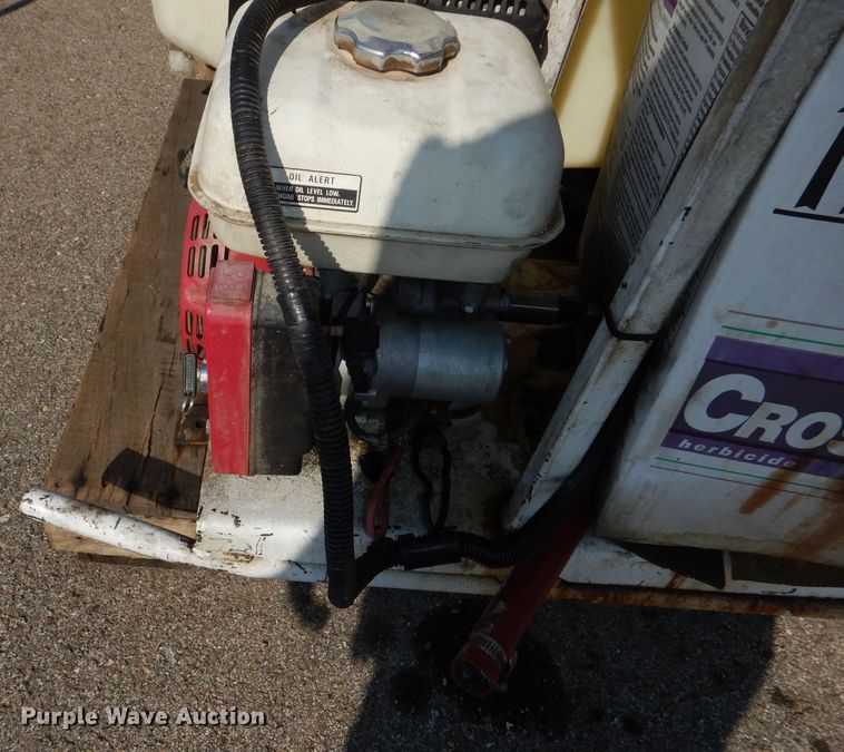 image for item NU9216 Sprayer