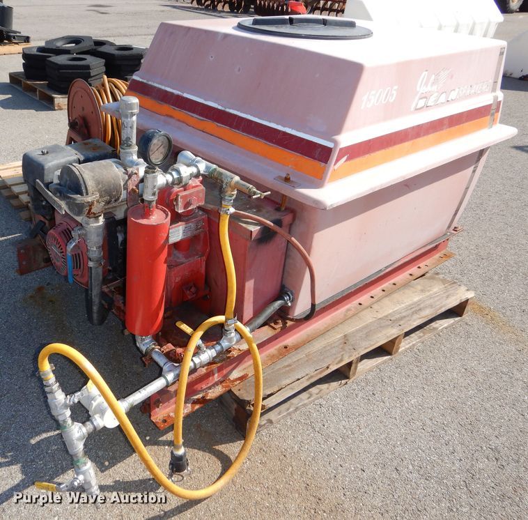 image for item NU9217 John Bean sprayer