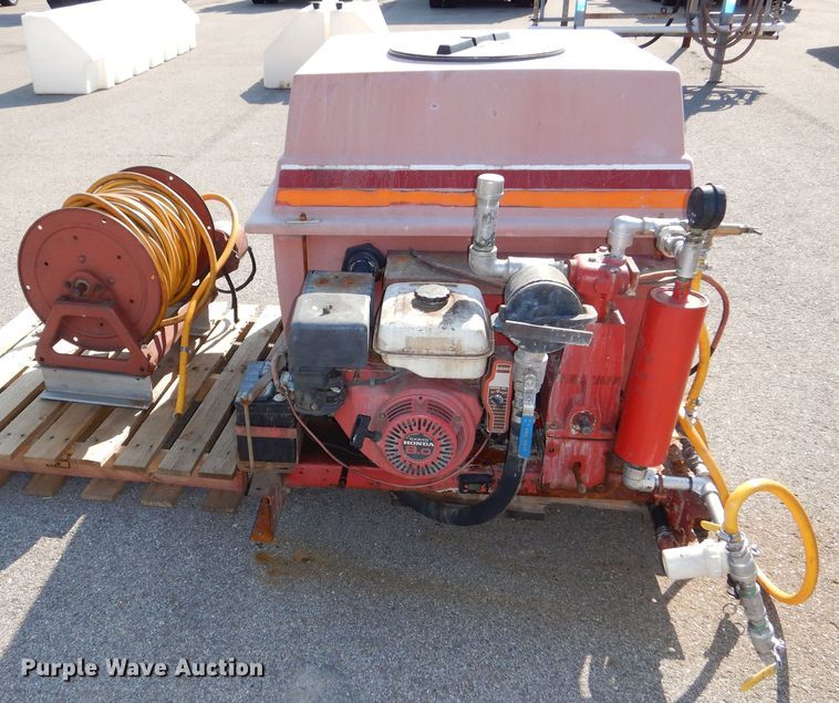 image for item NU9217 John Bean sprayer