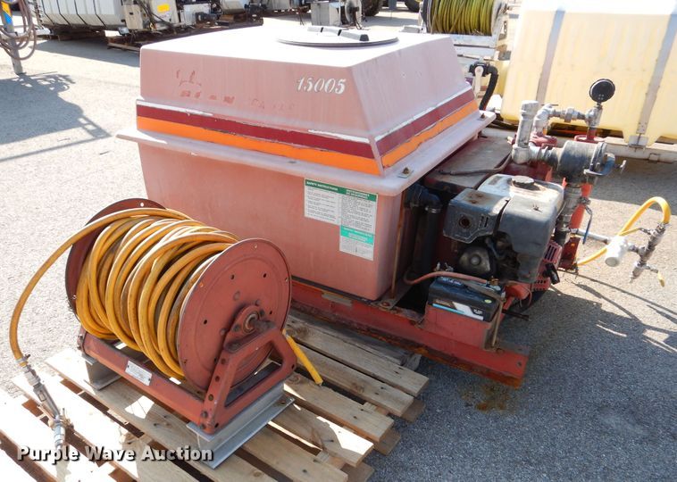 image for item NU9217 John Bean sprayer