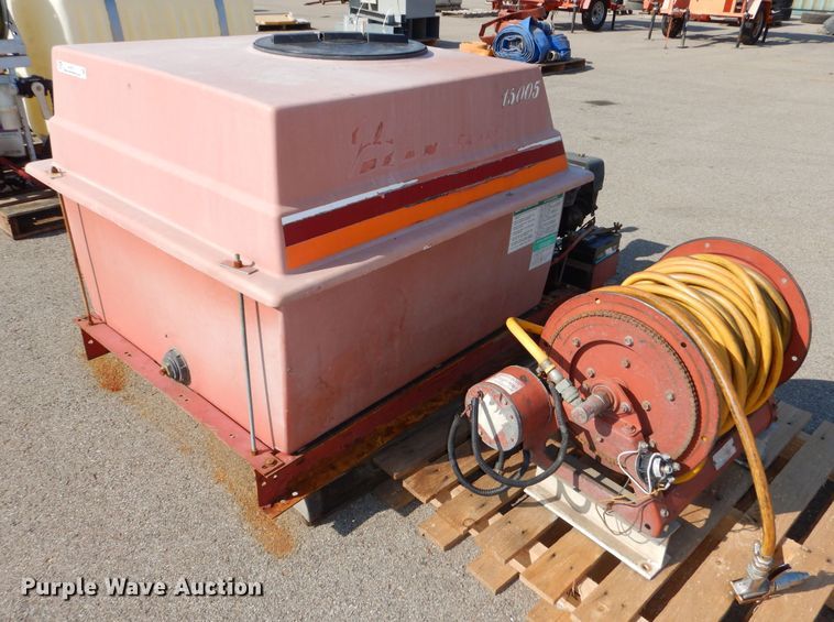 image for item NU9217 John Bean sprayer