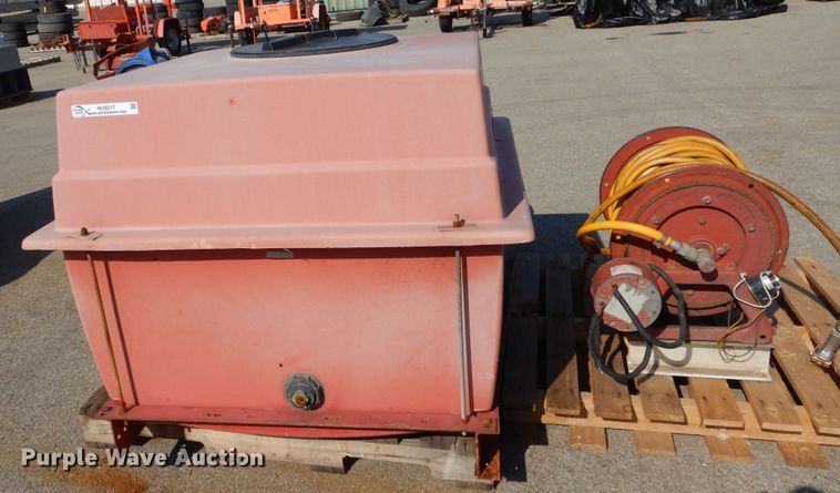 image for item NU9217 John Bean sprayer