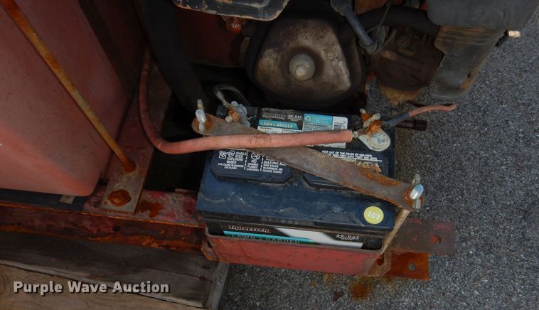 image for item NU9217 John Bean sprayer