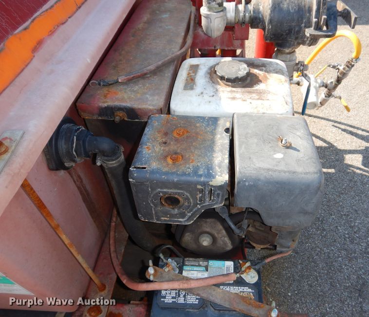 image for item NU9217 John Bean sprayer