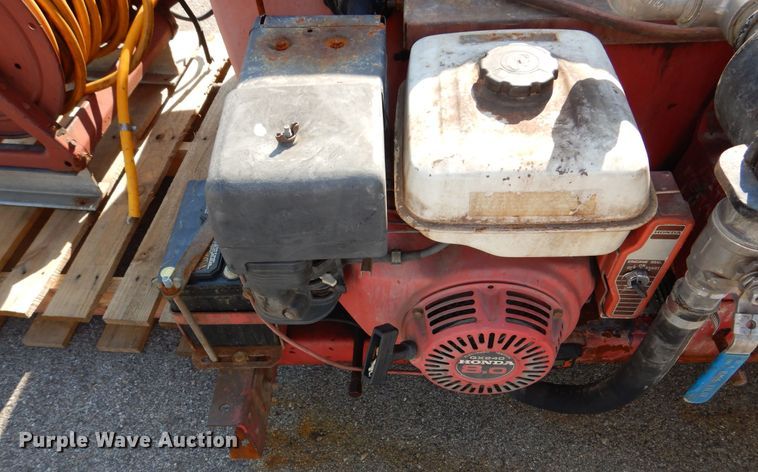 image for item NU9217 John Bean sprayer