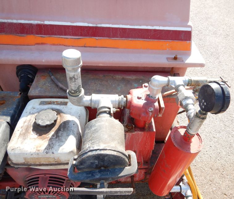 image for item NU9217 John Bean sprayer