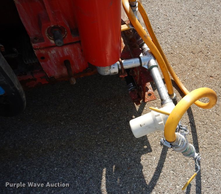 image for item NU9217 John Bean sprayer