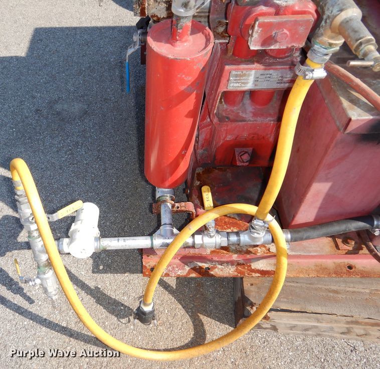 image for item NU9217 John Bean sprayer