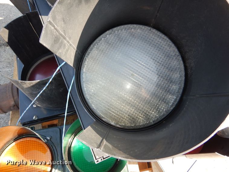 image for item NU9219 (6) traffic lights