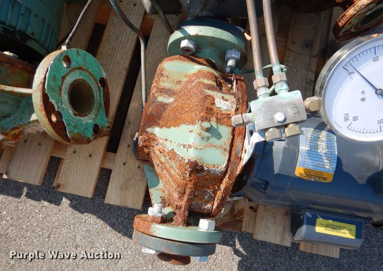 image for item NU9220 (4) water pumps