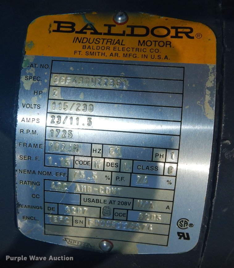 image for item NU9220 (4) water pumps