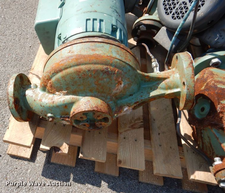 image for item NU9220 (4) water pumps