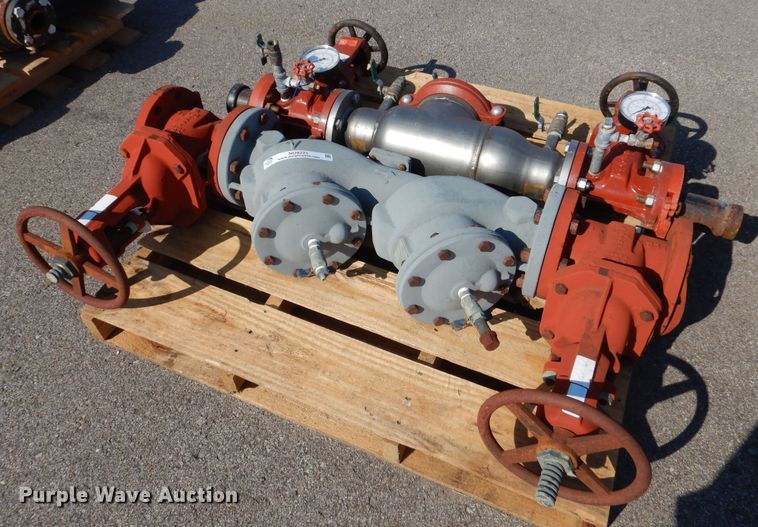 image for item NU9221 (2) water shut-off valve systems