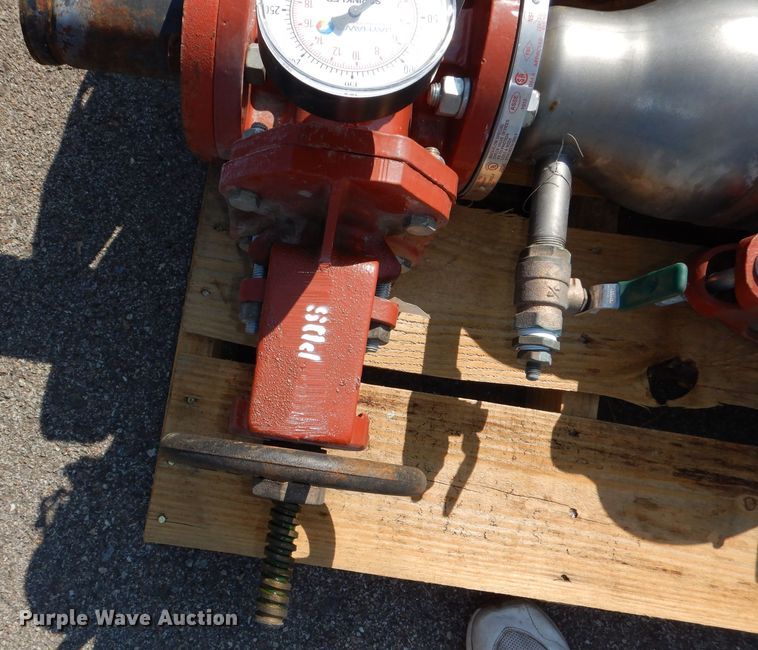 image for item NU9221 (2) water shut-off valve systems