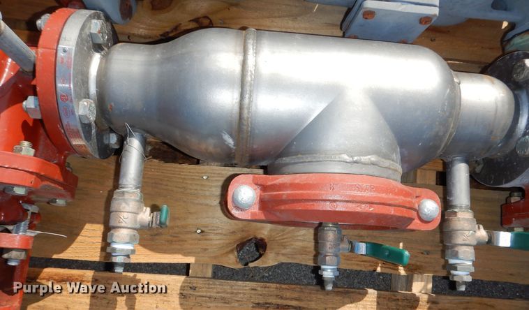 image for item NU9221 (2) water shut-off valve systems