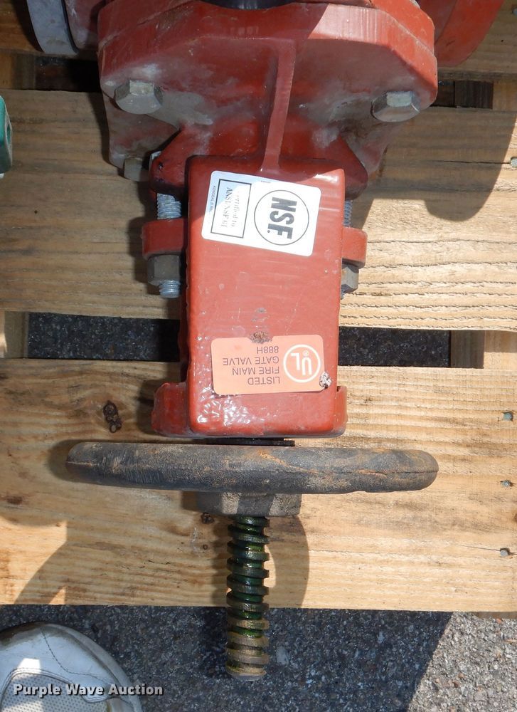 image for item NU9221 (2) water shut-off valve systems