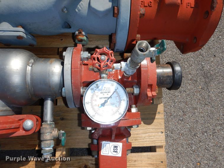 image for item NU9221 (2) water shut-off valve systems