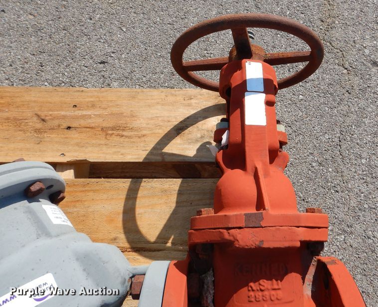 image for item NU9221 (2) water shut-off valve systems