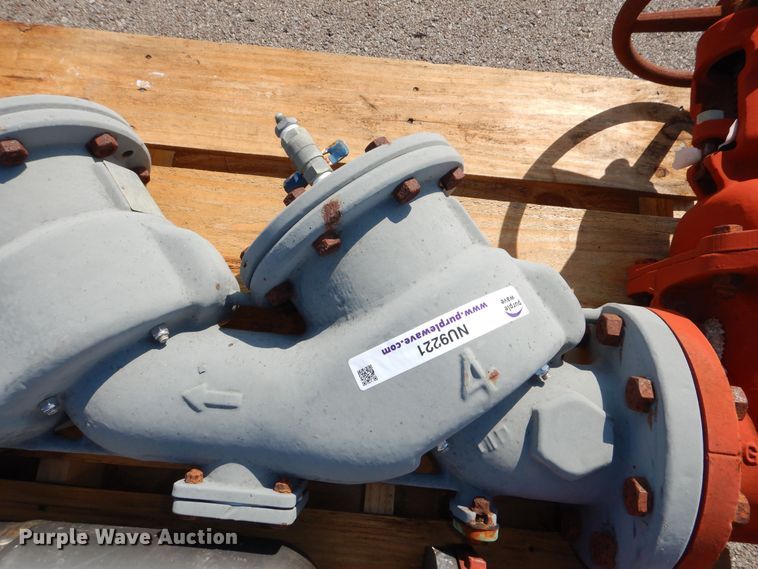 image for item NU9221 (2) water shut-off valve systems