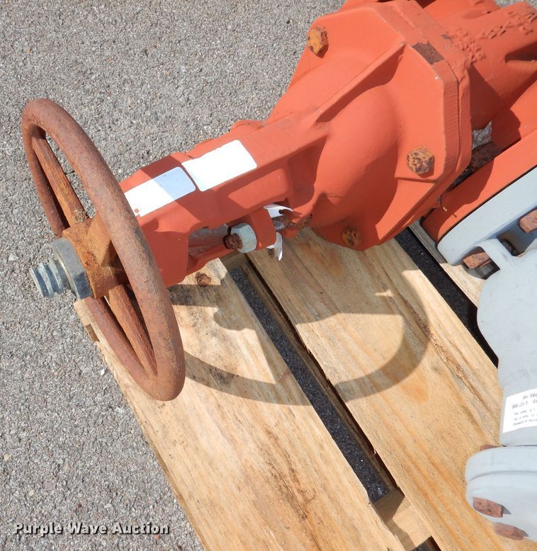 image for item NU9221 (2) water shut-off valve systems