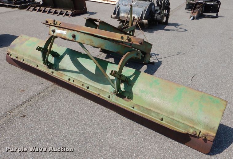 image for item NU9222 10'W blade