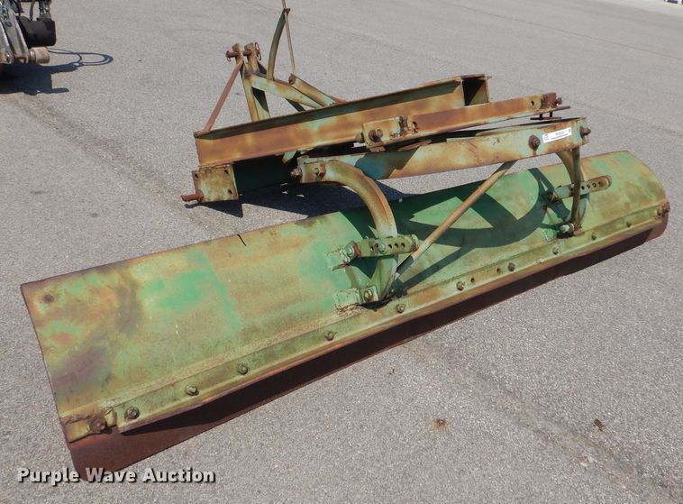 image for item NU9222 10'W blade