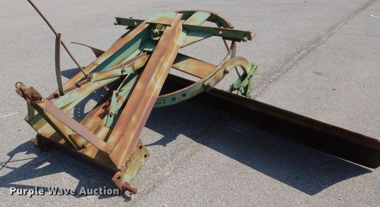 image for item NU9222 10'W blade