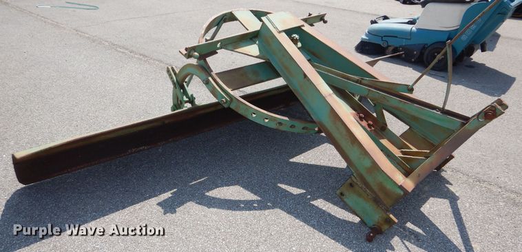 image for item NU9222 10'W blade