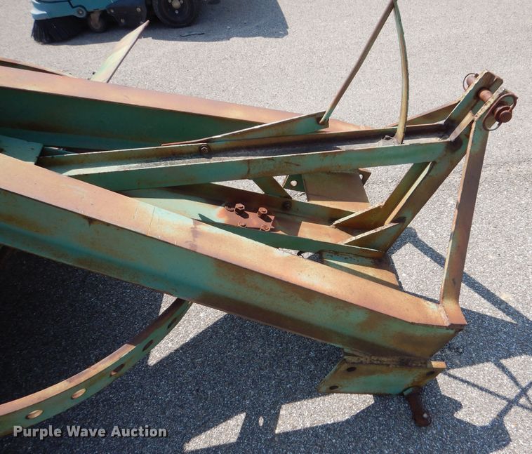 image for item NU9222 10'W blade