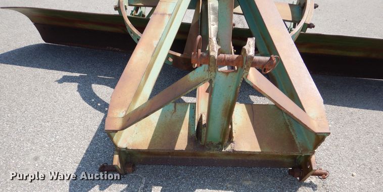 image for item NU9222 10'W blade