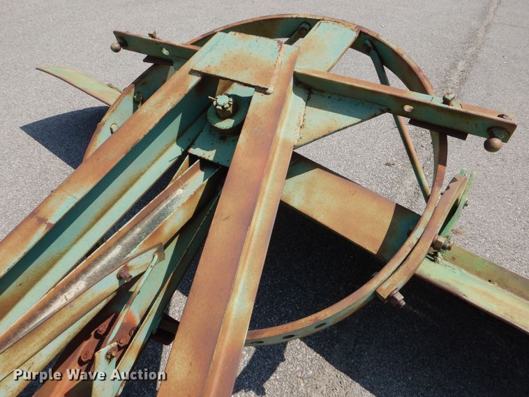 image for item NU9222 10'W blade