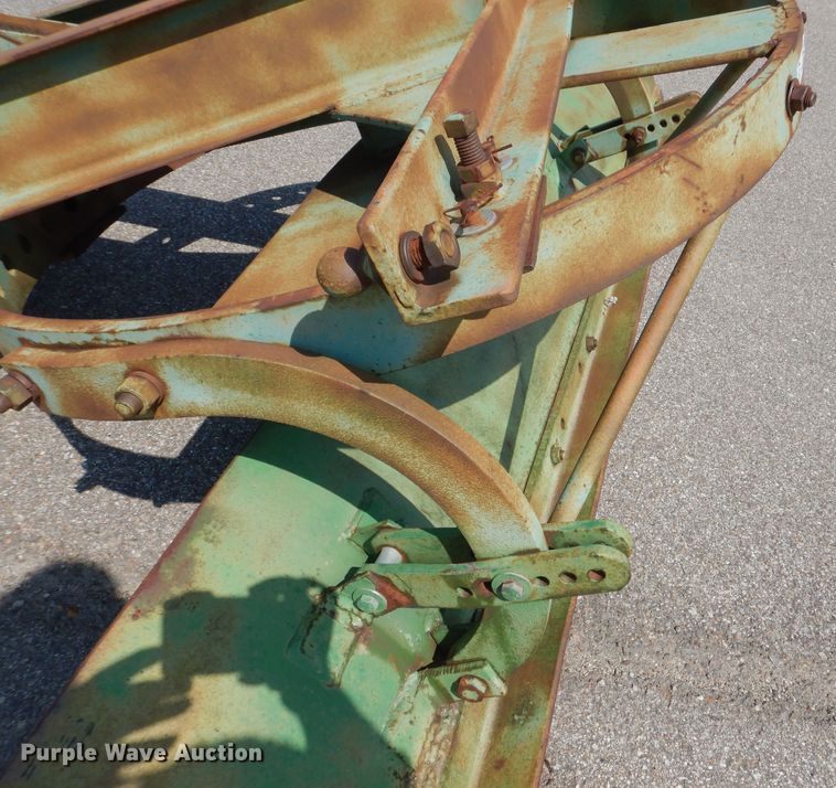 image for item NU9222 10'W blade