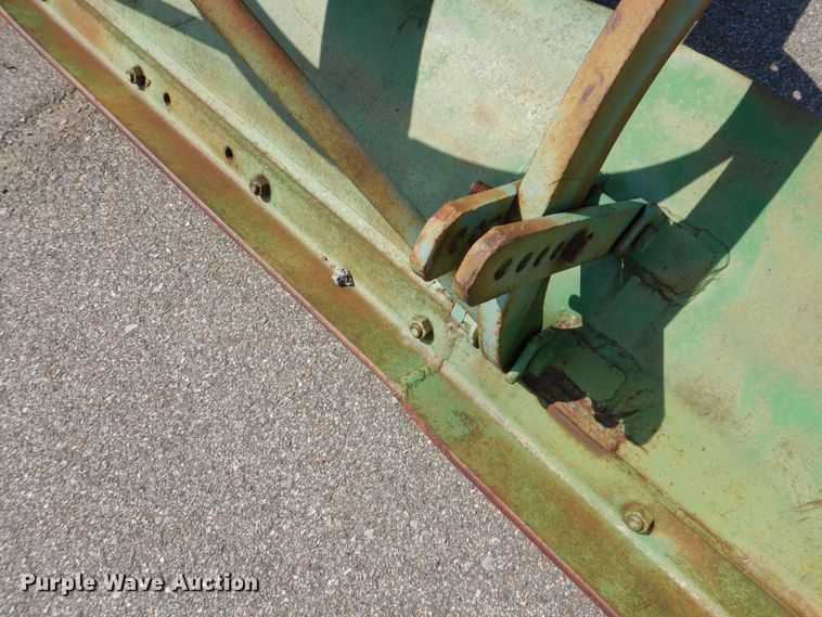 image for item NU9222 10'W blade