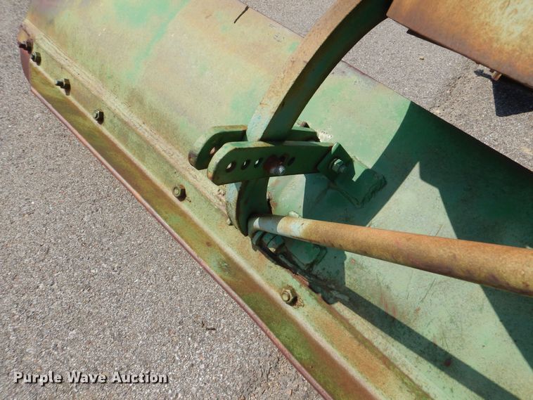 image for item NU9222 10'W blade