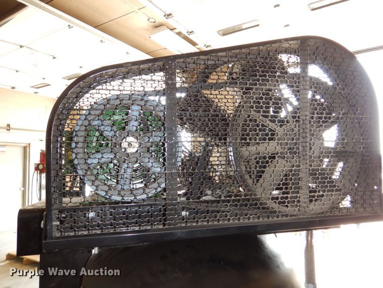 image for item NU9223 American Industrial TE7580VM air compressor