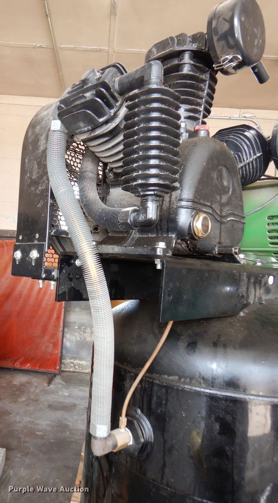 image for item NU9223 American Industrial TE7580VM air compressor