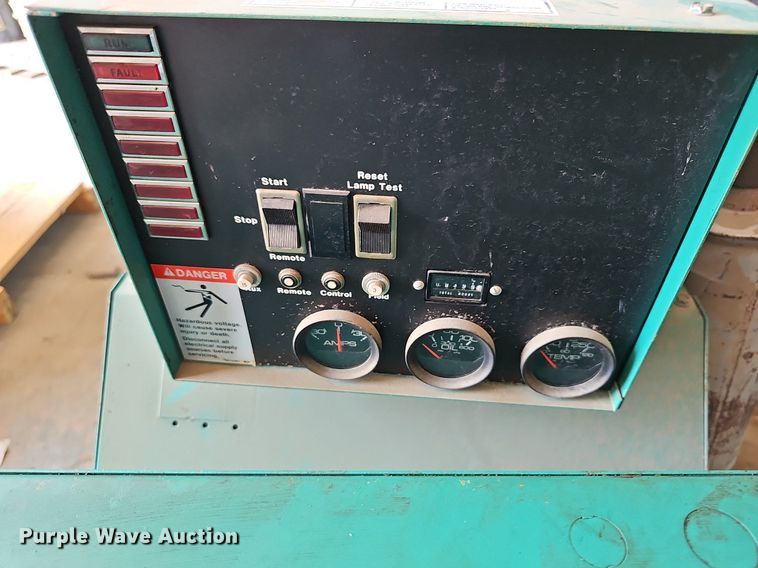 image for item NU9224 Onan 20.0 generator